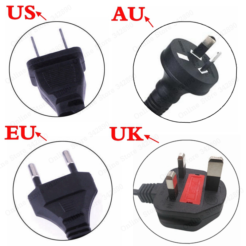 48V 2A Lead acid Battery Charg - огляд і ціна Electric Scooter Charger