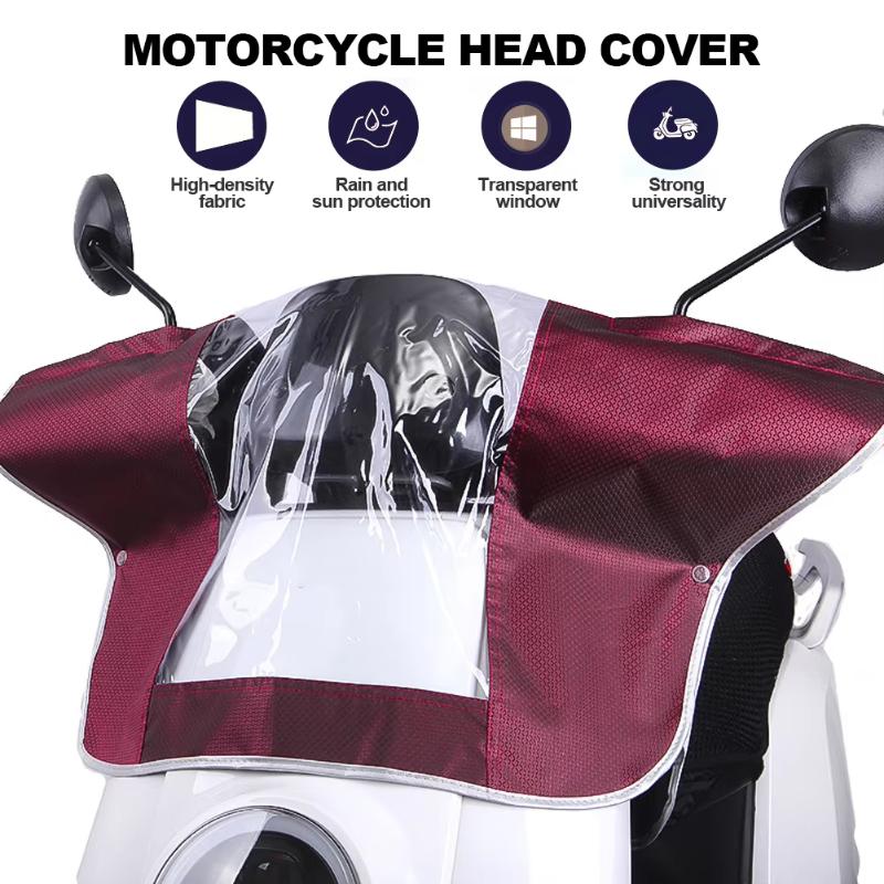 Electric Scooter Dashboard Rai - огляд і ціна Electric Scooter Rain Cover