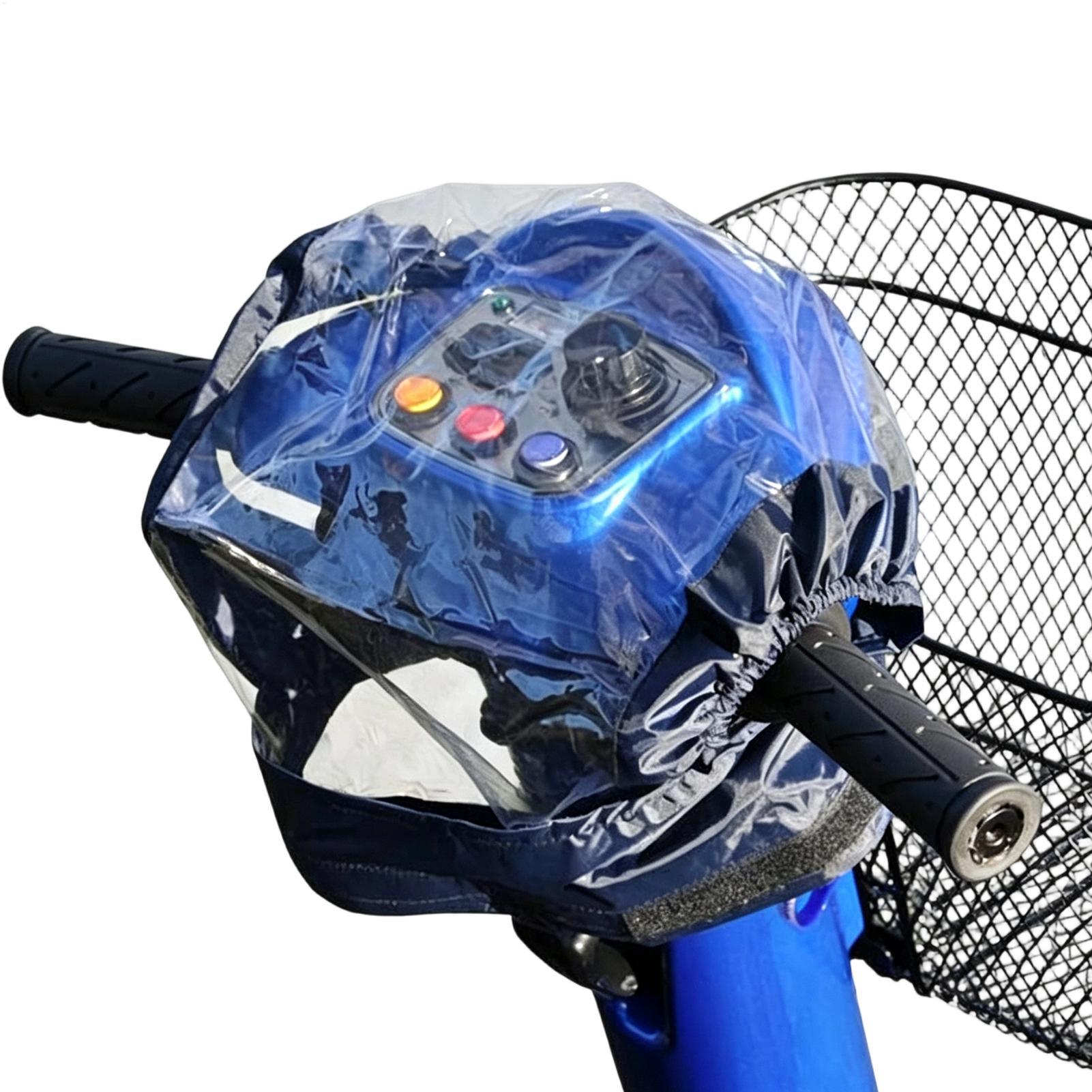 Universal Motorcycle Scooter H - огляд і ціна Electric Scooter Rain Cover